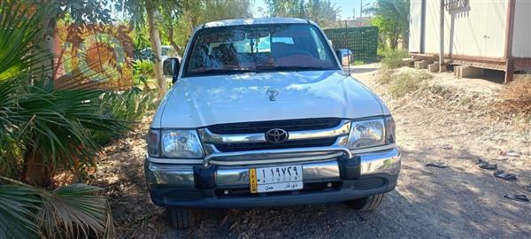 Toyota Hilux 2005 for sale in Iraq - Al-Hartha